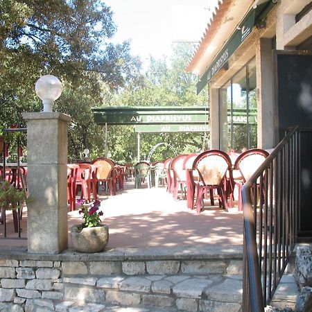 Terrasses De L'Aven Hotel Orgnac-l'Aven Luaran gambar